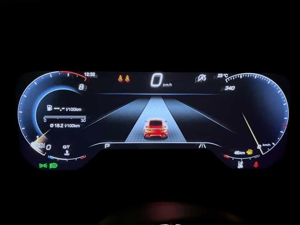 Maserati Granturismo Trofeo**Sonderleasing** 07/2025-photo-11