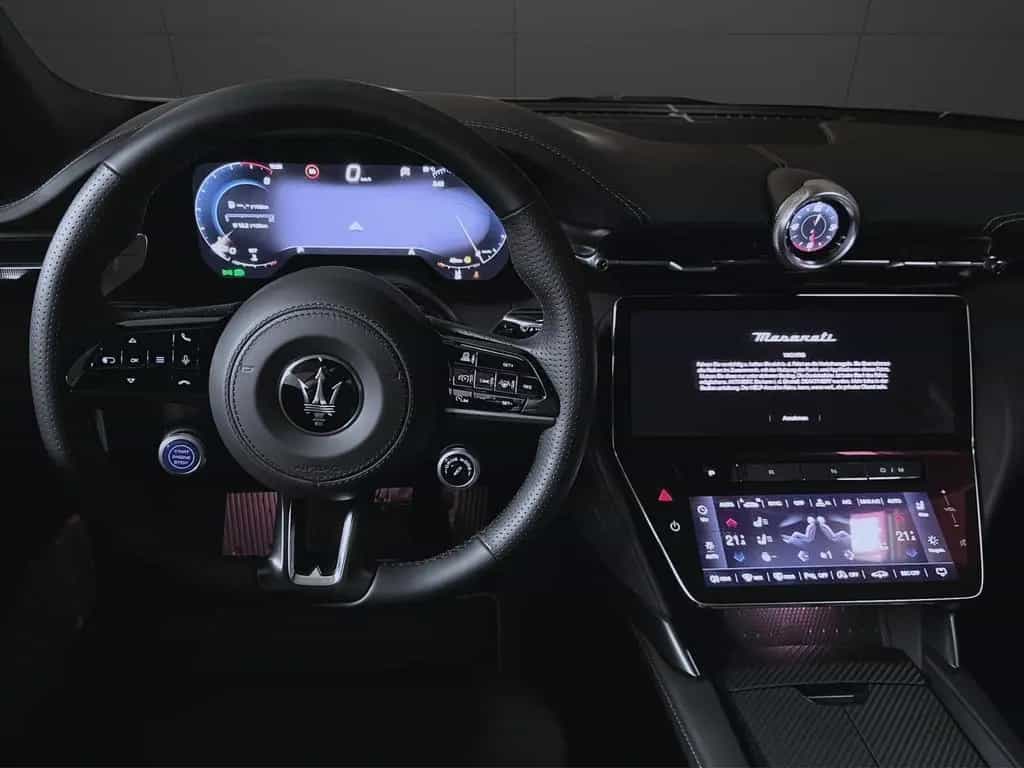 Maserati Granturismo Trofeo**Sonderleasing** 07/2025-photo-13
