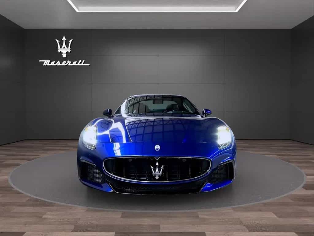Maserati Granturismo Trofeo**Sonderleasing** 07/2025-photo-2
