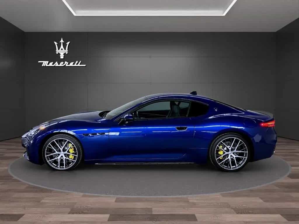 Maserati Granturismo Trofeo**Sonderleasing** 07/2025-photo-3
