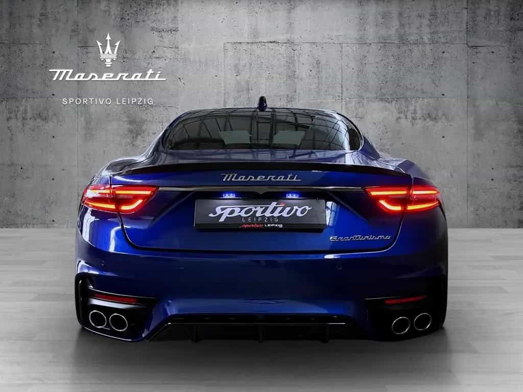 Maserati Granturismo Trofeo**Sonderleasing** 07/2025-photo-4