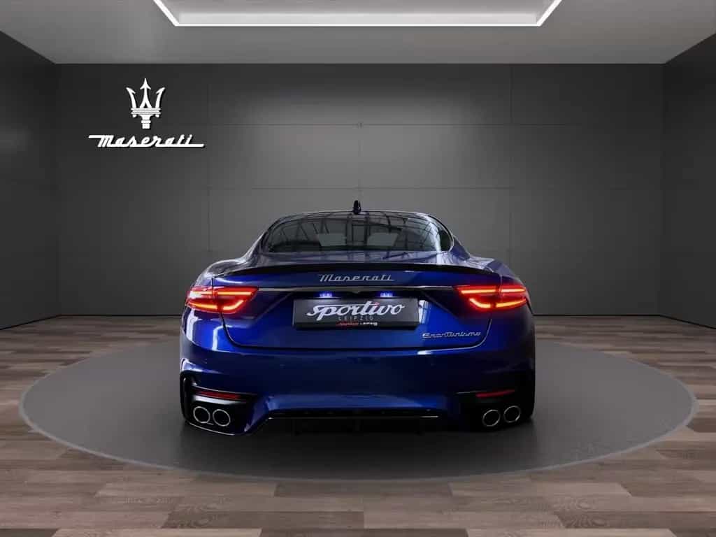 Maserati Granturismo Trofeo**Sonderleasing** 07/2025-photo-5