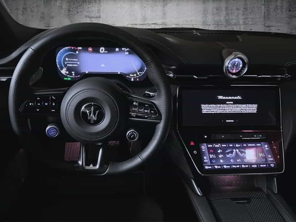 Maserati Granturismo Trofeo**Sonderleasing** 07/2025-photo-6