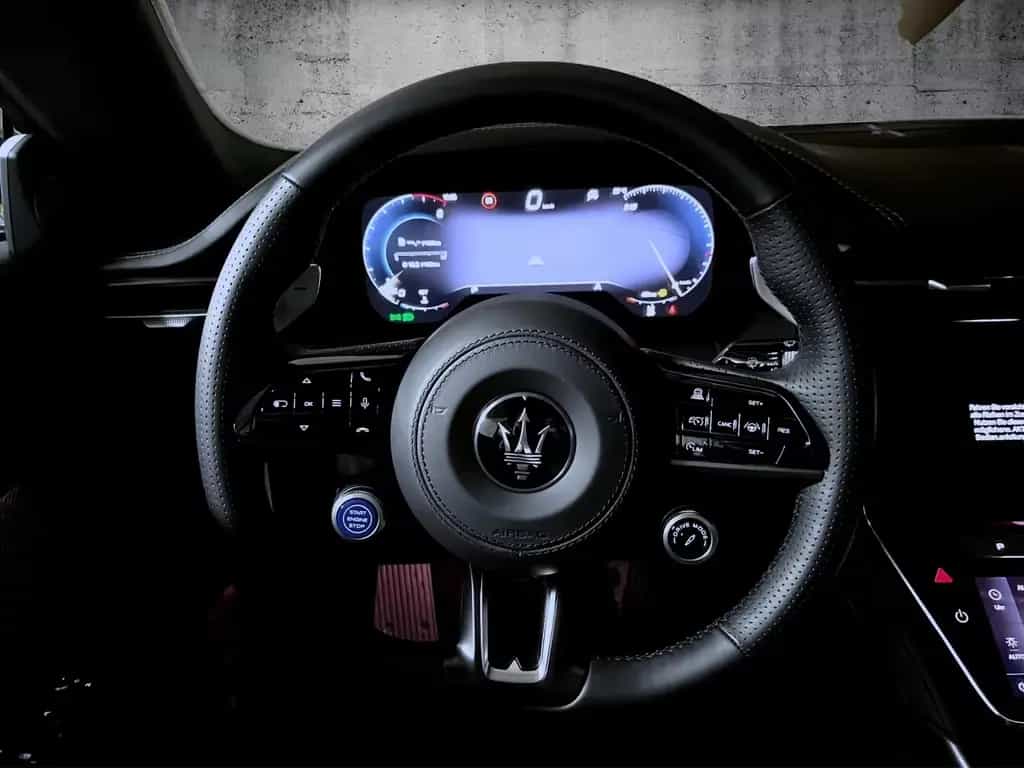 Maserati Granturismo Trofeo**Sonderleasing** 07/2025-photo-7