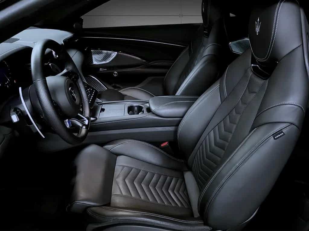 Maserati Granturismo Trofeo**Sonderleasing** 07/2025-photo-9