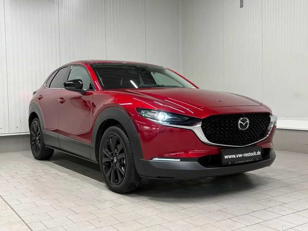 Mazda CX-30 Homura 4x2 2.0 SKYACTIV-X-M Hybrid BOSE 07/2023-photo-1