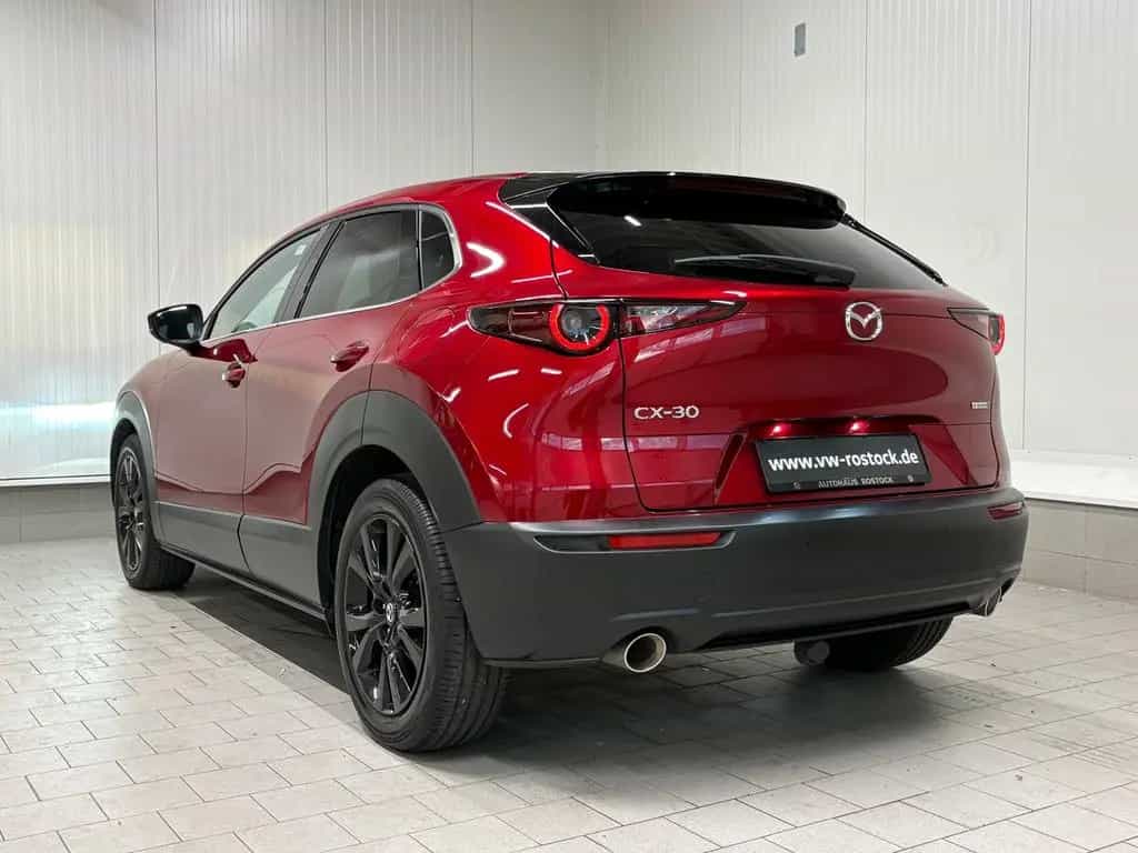 Mazda CX-30 Homura 4x2 2.0 SKYACTIV-X-M Hybrid BOSE 07/2023-photo-3