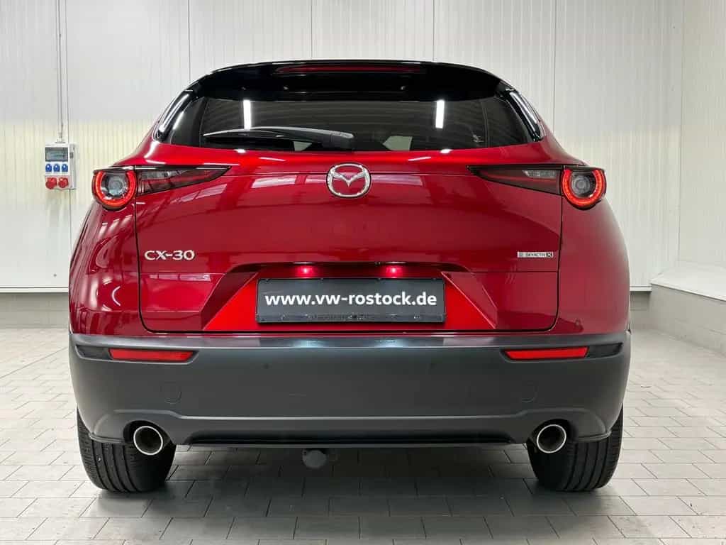 Mazda CX-30 Homura 4x2 2.0 SKYACTIV-X-M Hybrid BOSE 07/2023-photo-6
