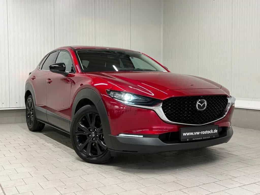 Mazda CX-30 Homura 4x2 2.0 SKYACTIV-X-M Hybrid BOSE 07/2023-photo-8
