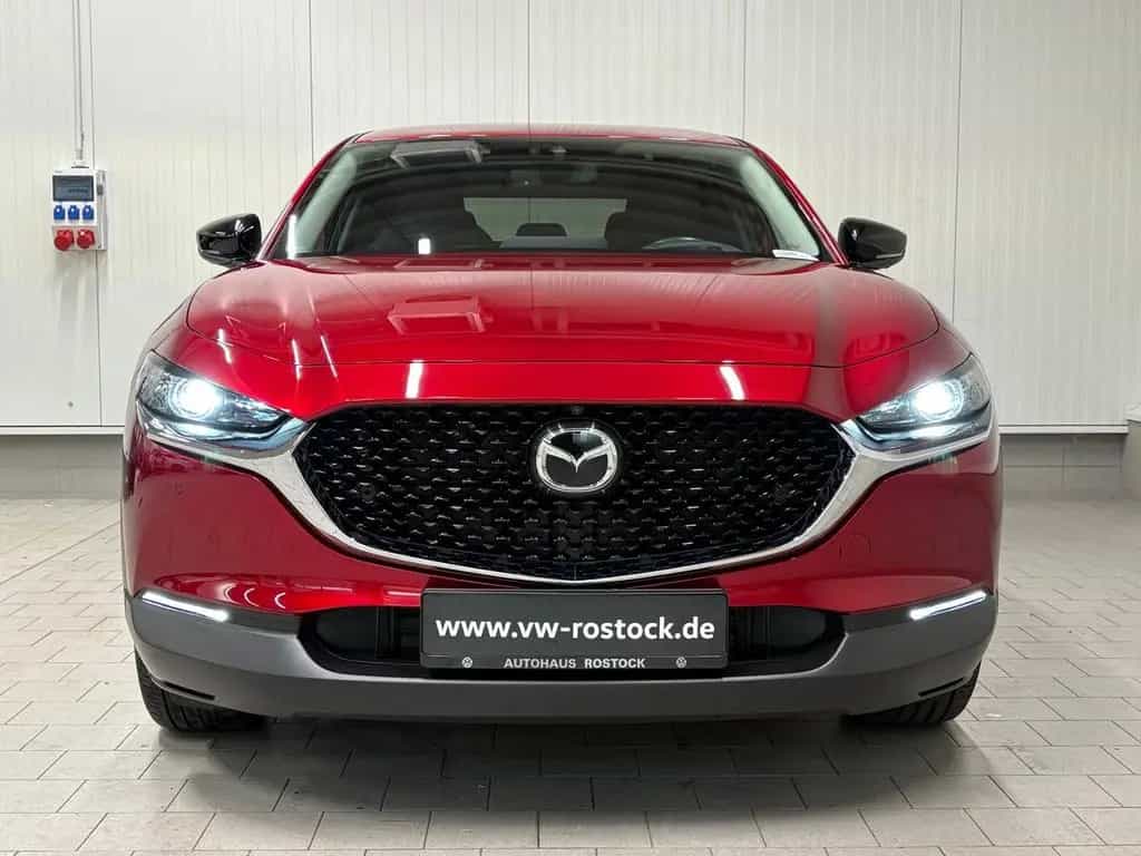 Mazda CX-30 Homura 4x2 2.0 SKYACTIV-X-M Hybrid BOSE 07/2023-photo-9