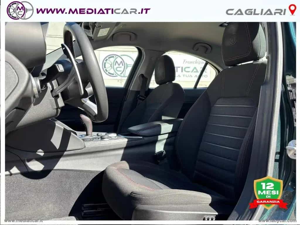 Alfa Romeo Giulia ROMEO Giulia 2.2 TD 160 CV AT8 Business 08/2021-photo-11