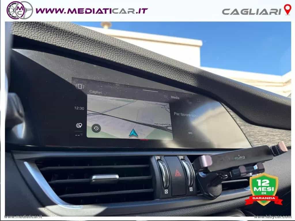 Alfa Romeo Giulia ROMEO Giulia 2.2 TD 160 CV AT8 Business 08/2021-photo-13