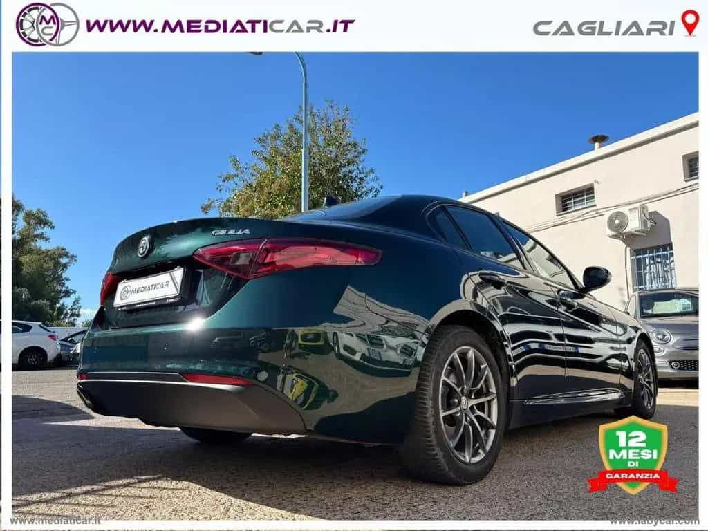 Alfa Romeo Giulia ROMEO Giulia 2.2 TD 160 CV AT8 Business 08/2021-photo-3