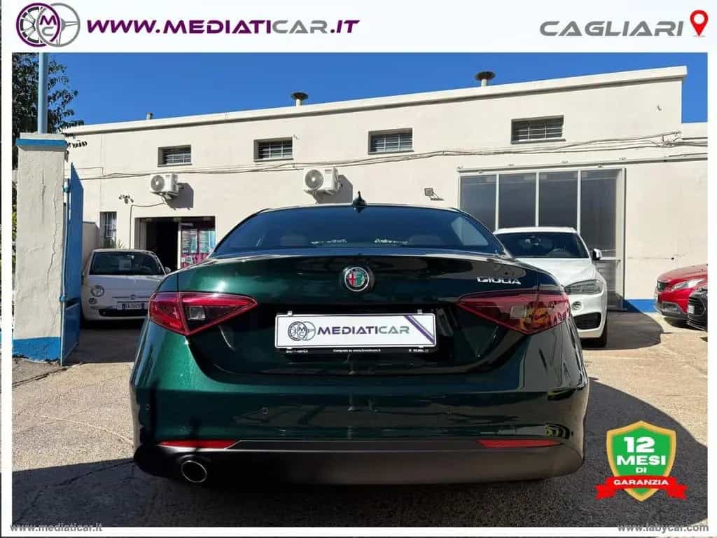 Alfa Romeo Giulia ROMEO Giulia 2.2 TD 160 CV AT8 Business 08/2021-photo-4