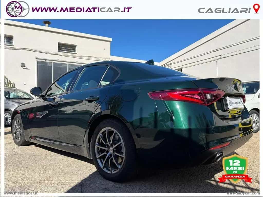 Alfa Romeo Giulia ROMEO Giulia 2.2 TD 160 CV AT8 Business 08/2021-photo-5