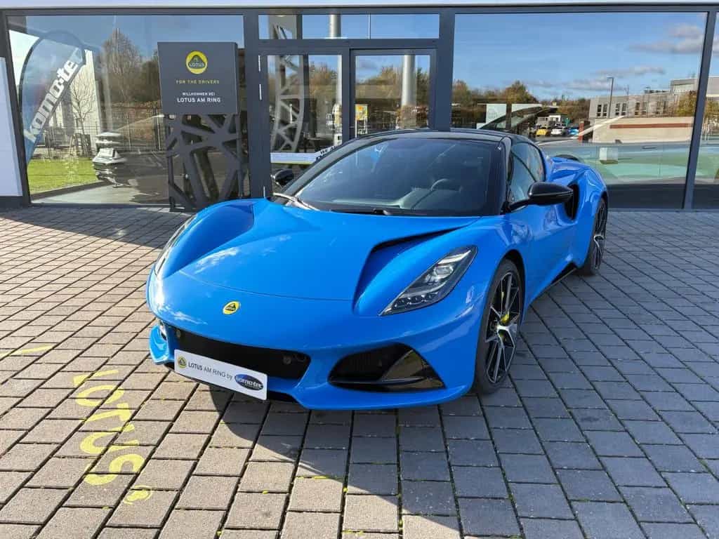 Lotus Emira V6 SE, Lotus am Ring by Komo-Tec GmbH null-photo-0