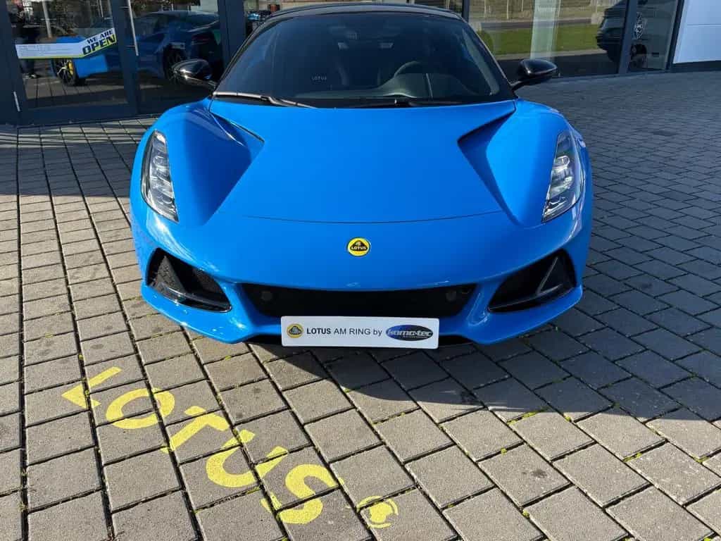 Lotus Emira V6 SE, Lotus am Ring by Komo-Tec GmbH null-photo-1