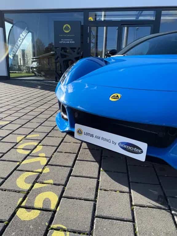 Lotus Emira V6 SE, Lotus am Ring by Komo-Tec GmbH null-photo-20