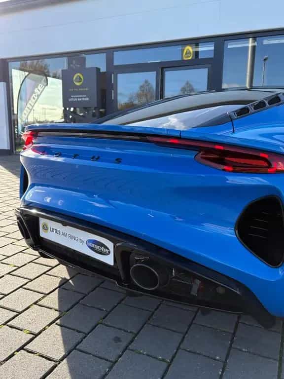 Lotus Emira V6 SE, Lotus am Ring by Komo-Tec GmbH null-photo-21
