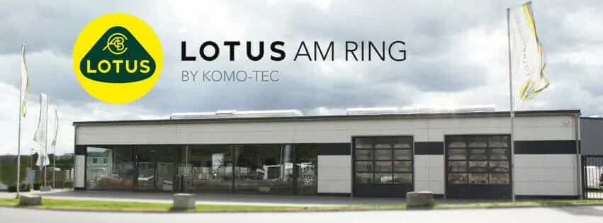 Lotus Emira V6 SE, Lotus am Ring by Komo-Tec GmbH null-photo-22