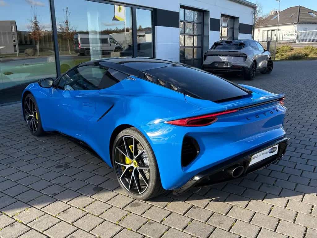 Lotus Emira V6 SE, Lotus am Ring by Komo-Tec GmbH null-photo-4
