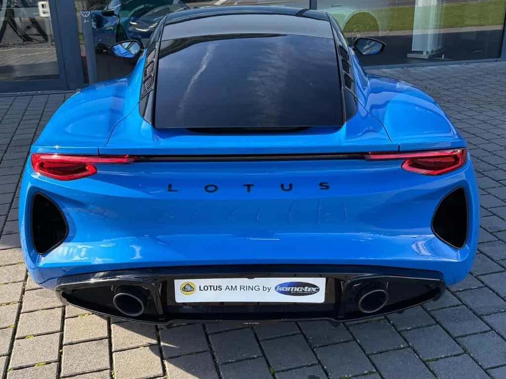 Lotus Emira V6 SE, Lotus am Ring by Komo-Tec GmbH null-photo-5