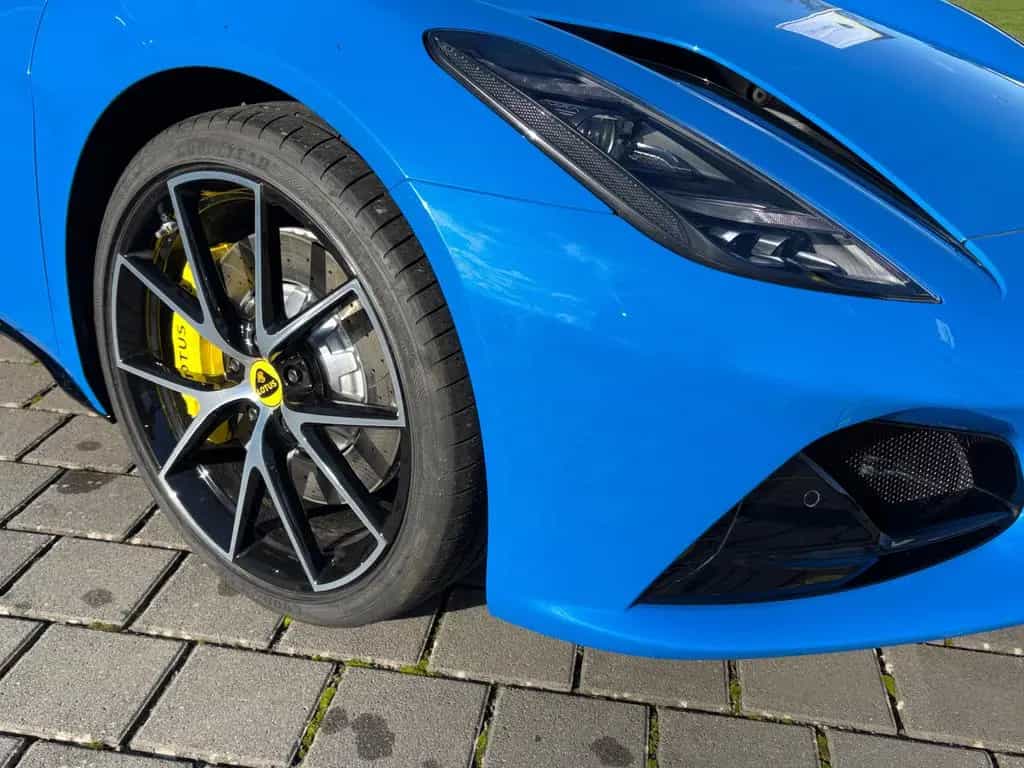 Lotus Emira V6 SE, Lotus am Ring by Komo-Tec GmbH null-photo-7