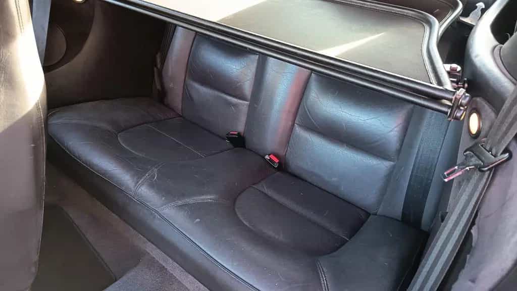 Saab 900 Turbo 16V Oldtimer Cabrio 06/1990-photo-10