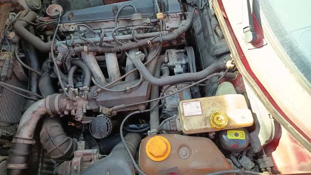 Saab 900 Turbo 16V Oldtimer Cabrio 06/1990-photo-13