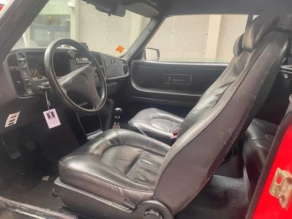 Saab 900 Turbo 16V Oldtimer Cabrio 06/1990-photo-4