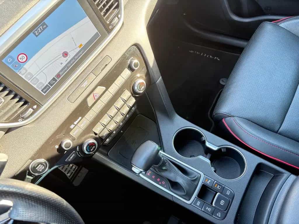 Kia Sportage GT-Line 4WD, Leder, Automatik, 04/2021-photo-14