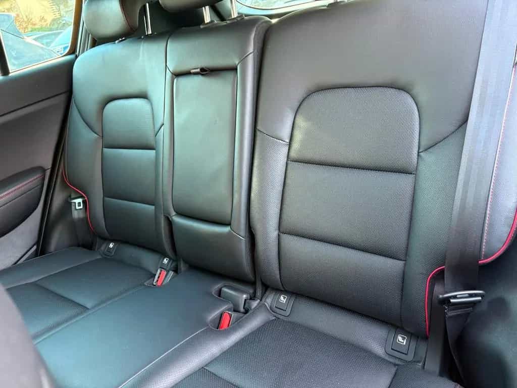 Kia Sportage GT-Line 4WD, Leder, Automatik, 04/2021-photo-18