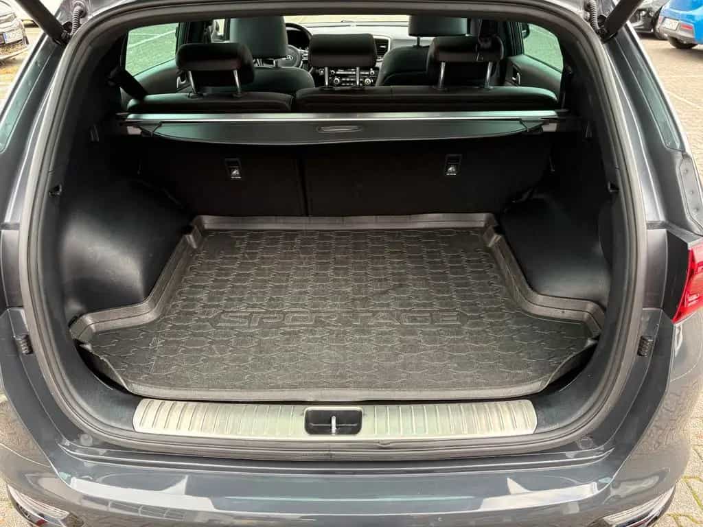 Kia Sportage GT-Line 4WD, Leder, Automatik, 04/2021-photo-6