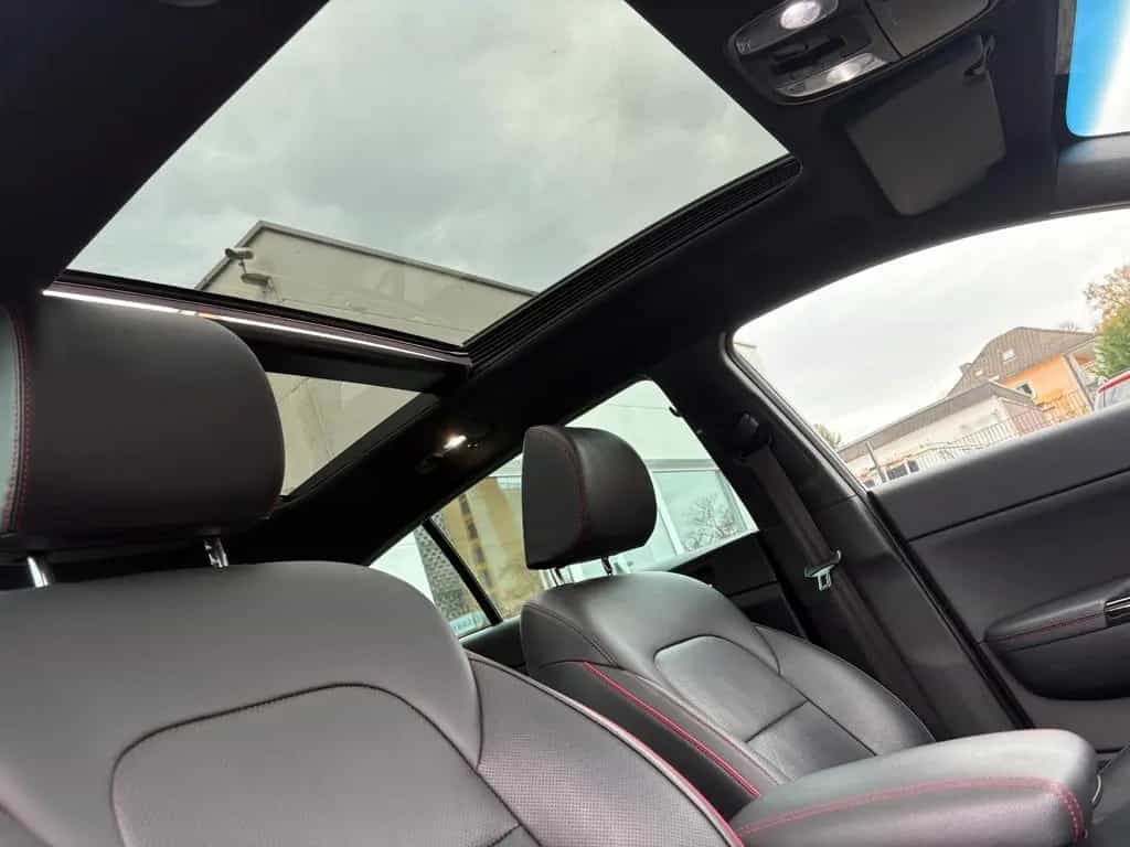 Kia Sportage GT-Line 4WD, Leder, Automatik, 04/2021-photo-7