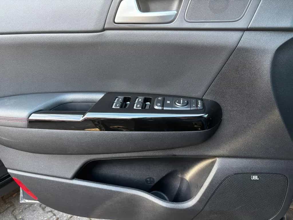 Kia Sportage GT-Line 4WD, Leder, Automatik, 04/2021-photo-8
