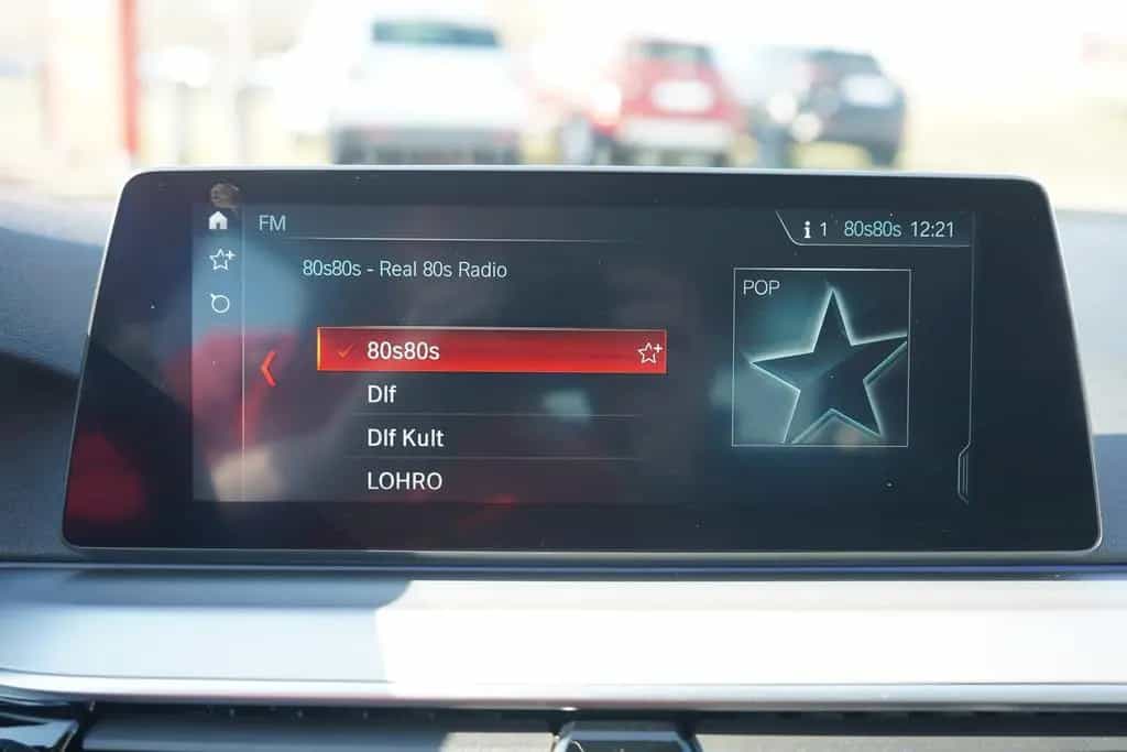 BMW 5 Series 520d Touring LED Navi ACC AHK Virtual Cockpit 06/2019-photo-14