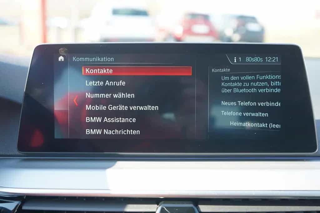 BMW 5 Series 520d Touring LED Navi ACC AHK Virtual Cockpit 06/2019-photo-15