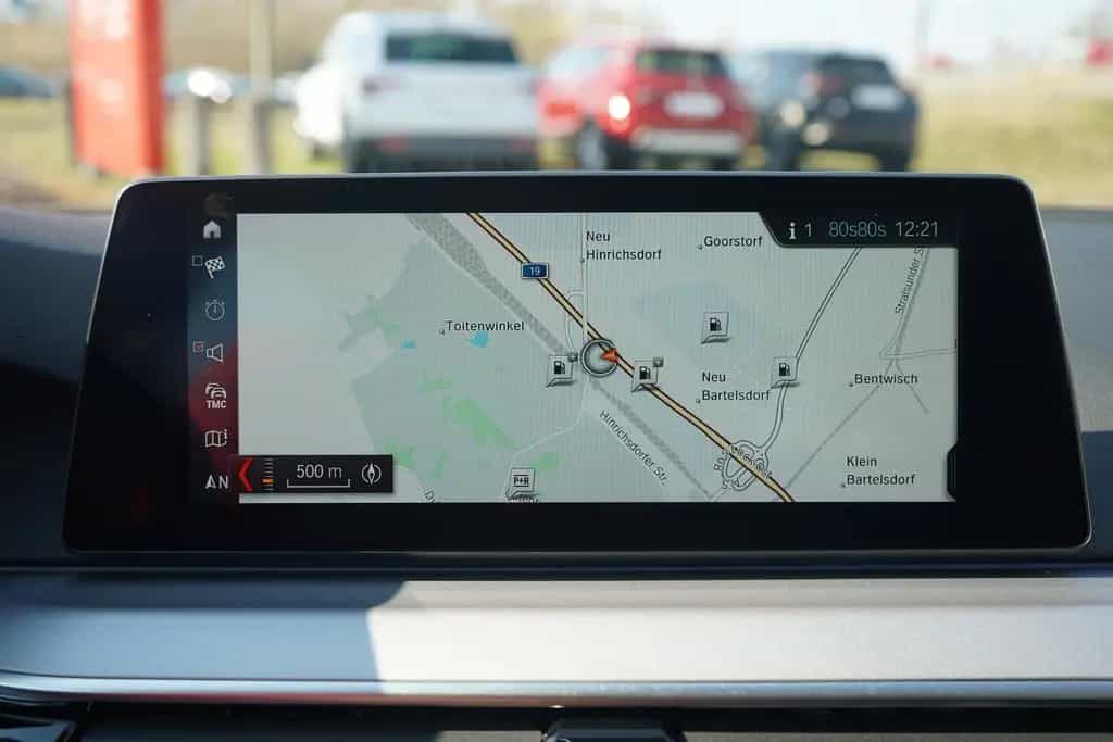 BMW 5 Series 520d Touring LED Navi ACC AHK Virtual Cockpit 06/2019-photo-16