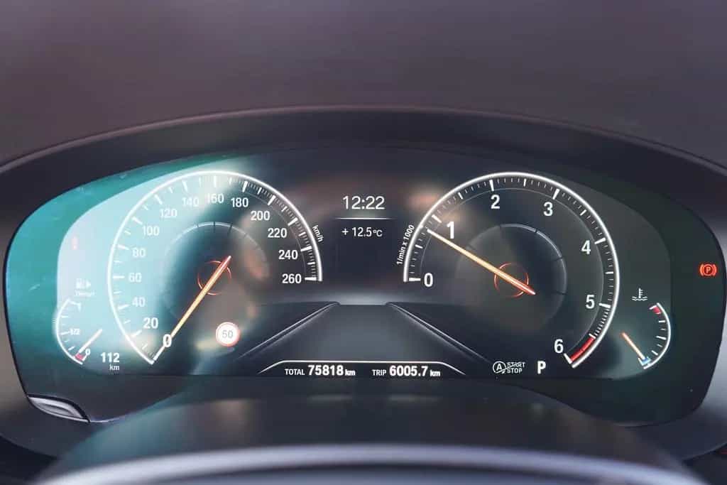 BMW 5 Series 520d Touring LED Navi ACC AHK Virtual Cockpit 06/2019-photo-26