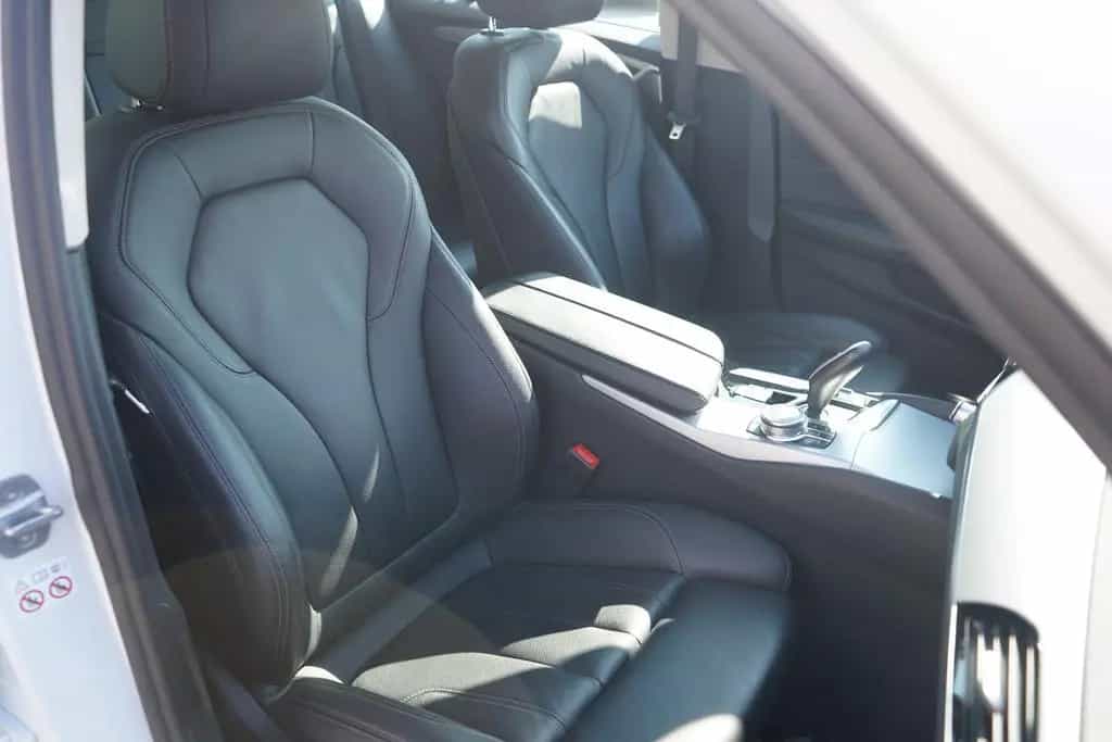 BMW 5 Series 520d Touring LED Navi ACC AHK Virtual Cockpit 06/2019-photo-37