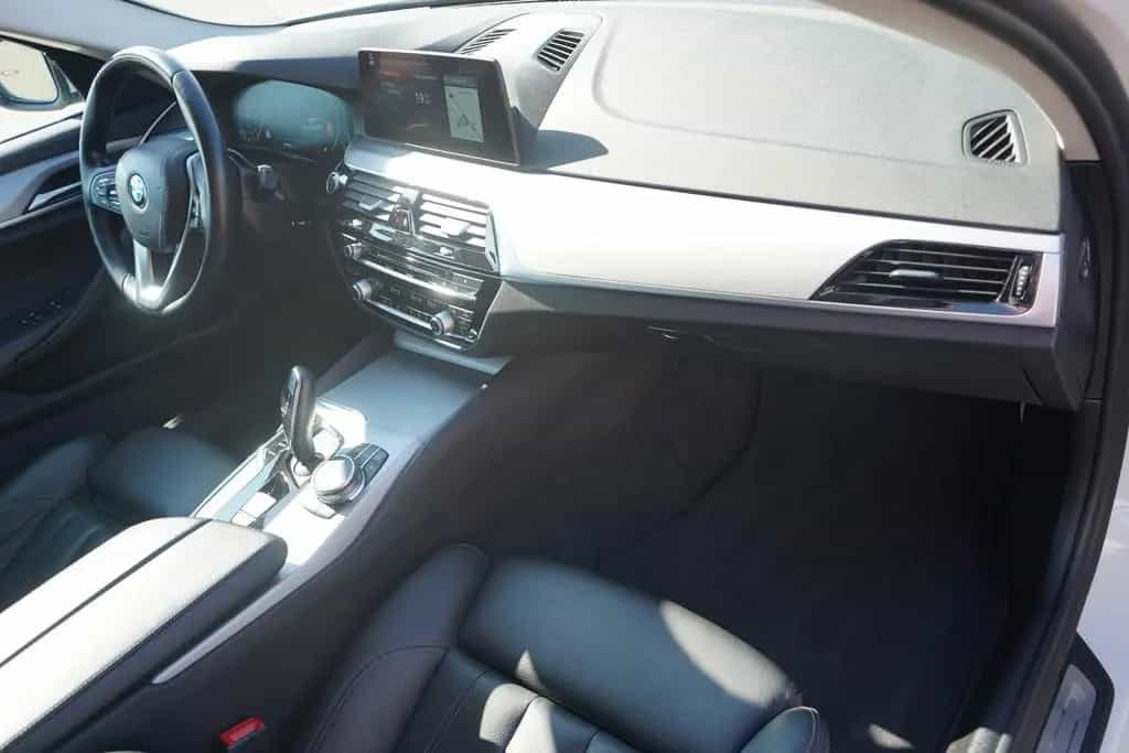 BMW 5 Series 520d Touring LED Navi ACC AHK Virtual Cockpit 06/2019-photo-45