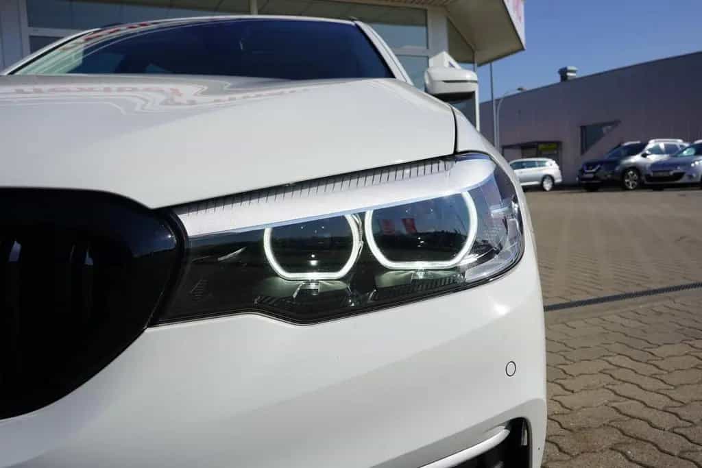 BMW 5 Series 520d Touring LED Navi ACC AHK Virtual Cockpit 06/2019-photo-47