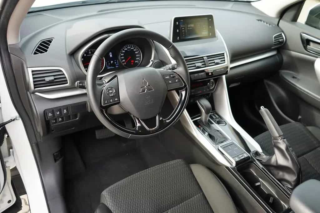 Mitsubishi Eclipse Cross 1.5 Spirit+ 2WD Sitzheizung Klima 03/2021-photo-10