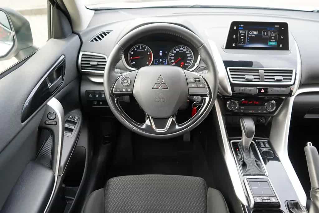 Mitsubishi Eclipse Cross 1.5 Spirit+ 2WD Sitzheizung Klima 03/2021-photo-11