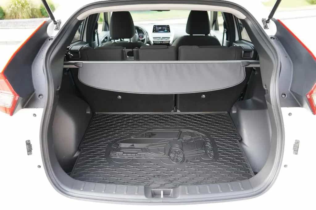 Mitsubishi Eclipse Cross 1.5 Spirit+ 2WD Sitzheizung Klima 03/2021-photo-15