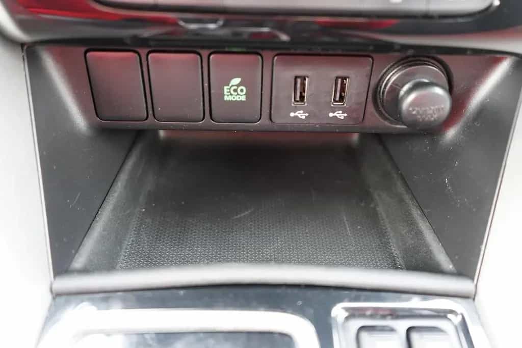 Mitsubishi Eclipse Cross 1.5 Spirit+ 2WD Sitzheizung Klima 03/2021-photo-17