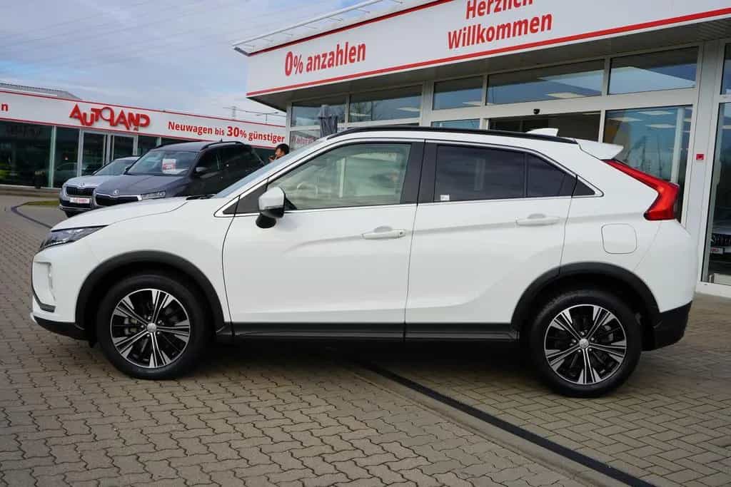 Mitsubishi Eclipse Cross 1.5 Spirit+ 2WD Sitzheizung Klima 03/2021-photo-2