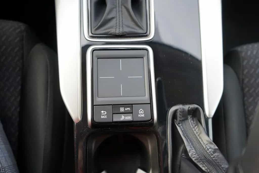 Mitsubishi Eclipse Cross 1.5 Spirit+ 2WD Sitzheizung Klima 03/2021-photo-20