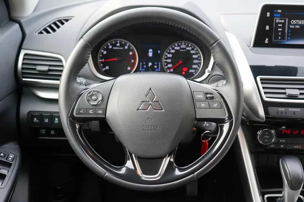 Mitsubishi Eclipse Cross 1.5 Spirit+ 2WD Sitzheizung Klima 03/2021-photo-21