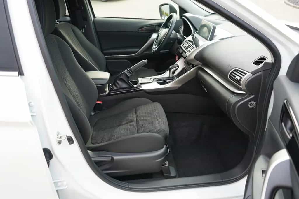 Mitsubishi Eclipse Cross 1.5 Spirit+ 2WD Sitzheizung Klima 03/2021-photo-32